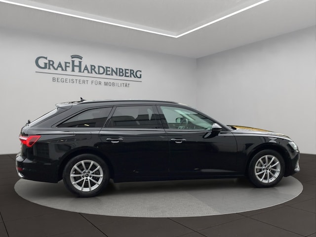 Audi A6 45 TFSI Avant S-Tronic