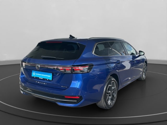 Volkswagen Passat 2.0 TDI 4Motion Variant