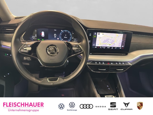 Skoda Octavia 1.4 TSI Combi iV