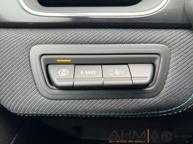 Renault Captur Alpine Esprit Hybrid