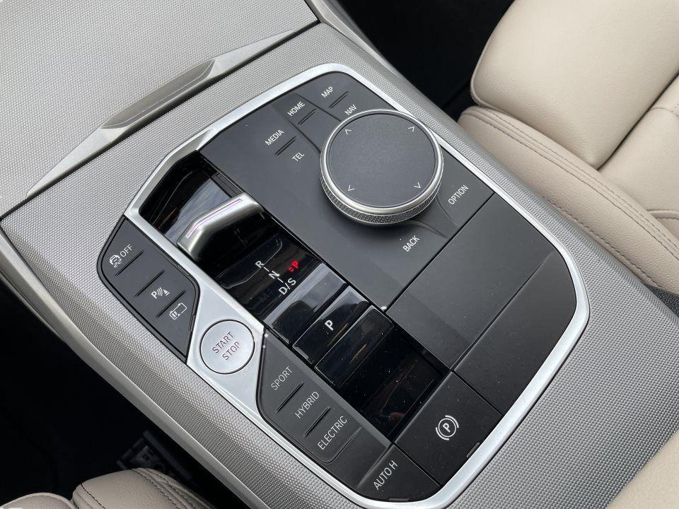 BMW 320 320e Touring