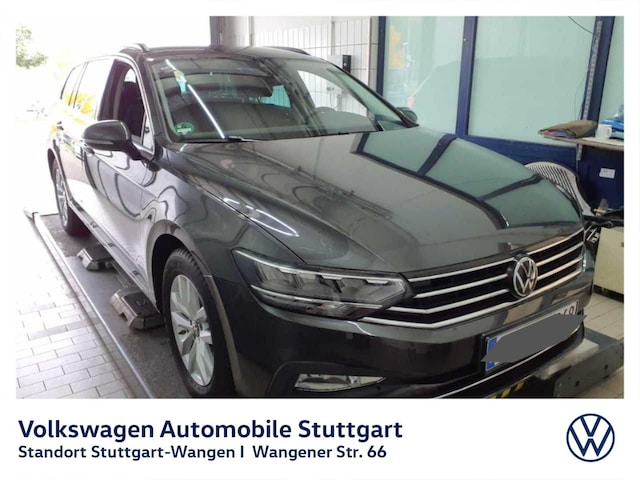 Volkswagen Passat 2.0 TDI Business DSG Variant