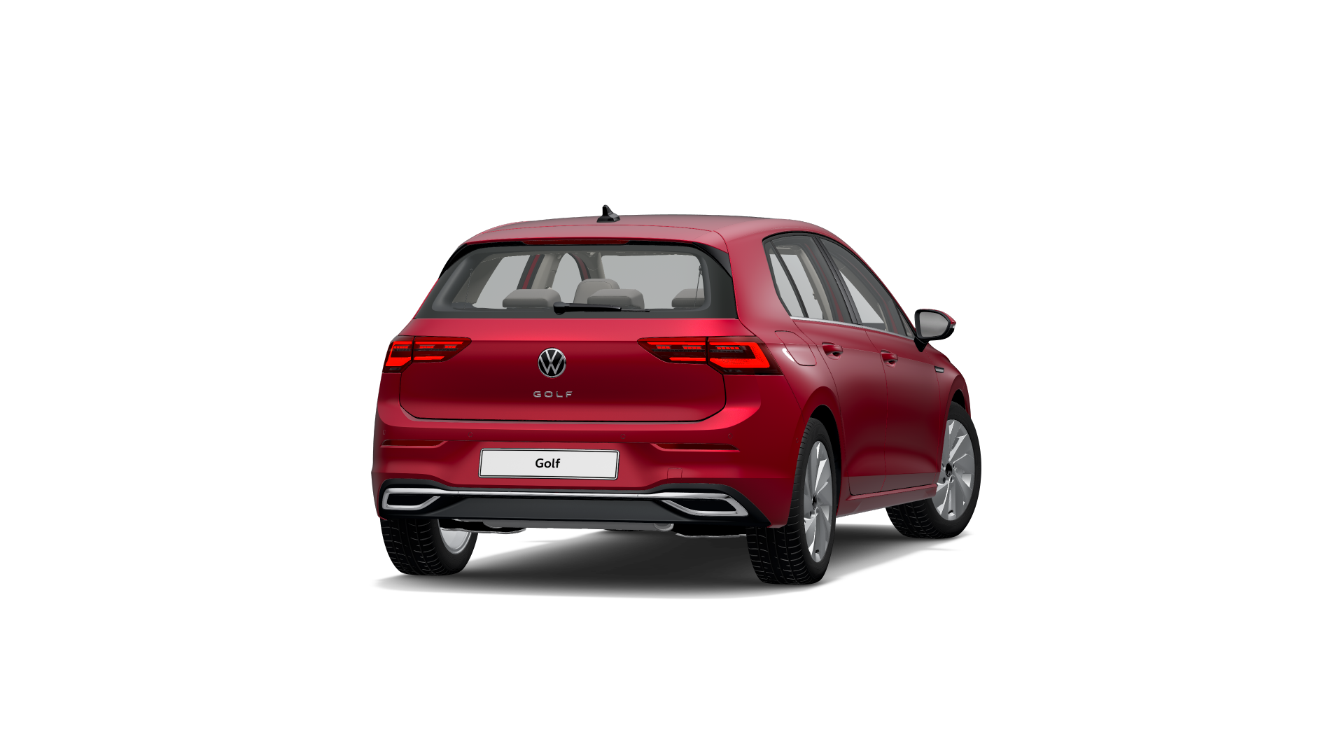 Volkswagen Golf 1.5 TSI Golf VIII Style