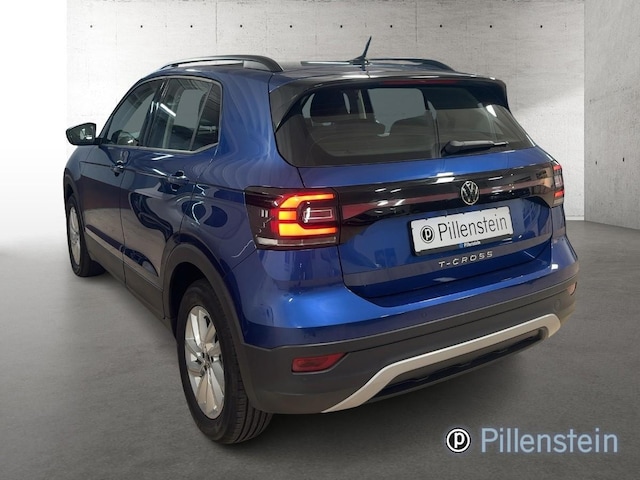 Volkswagen T-Cross 1.0 TSI Life