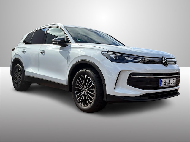 Volkswagen Tiguan Tiguan GOAL 1.5 l eTSI OPF 110 kW (150 PS)