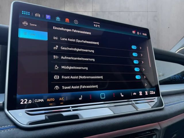 Volkswagen Tayron 4Motion DSG