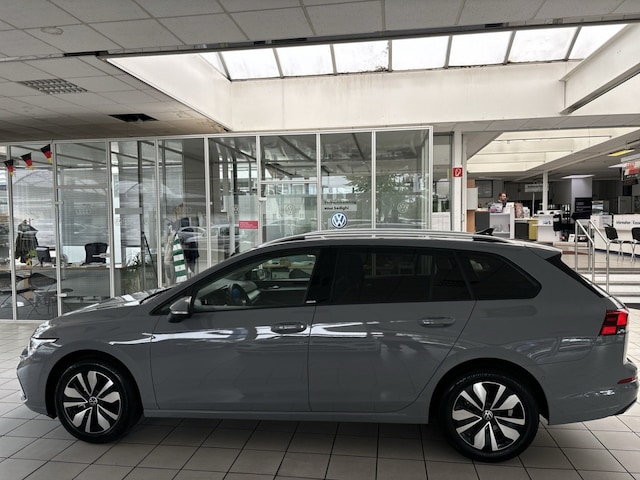 Volkswagen Golf 1.0 TSI Golf VIII Variant