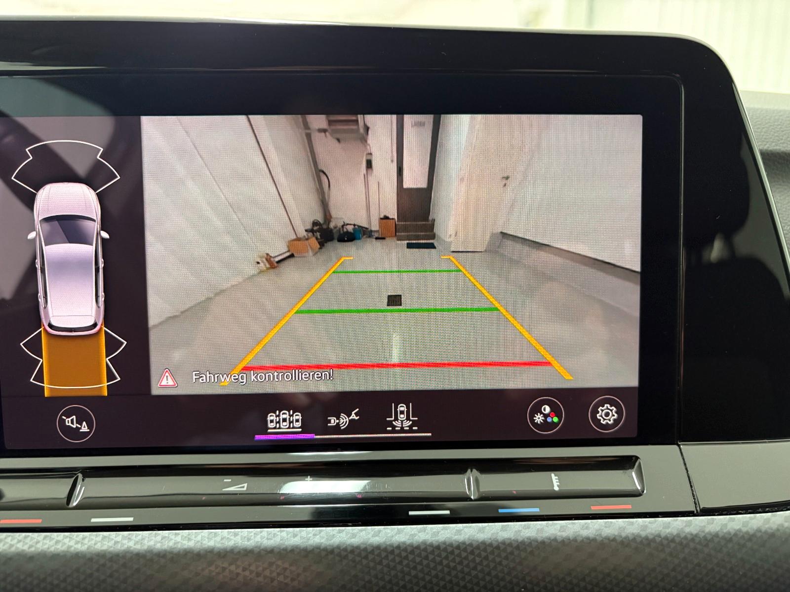 Volkswagen Golf Golf VIII Plus