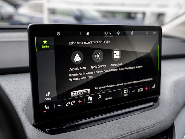 Skoda Enyaq ACC SpurH KeyLess