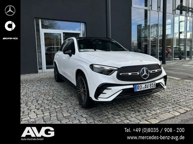 Mercedes-Benz GLC 220 4MATIC AMG Line GLC 220 d