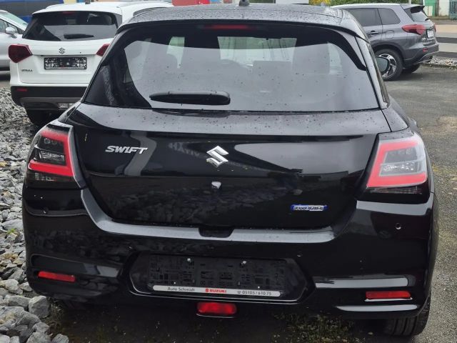 Suzuki Swift 4x4 Comfort Hybrid