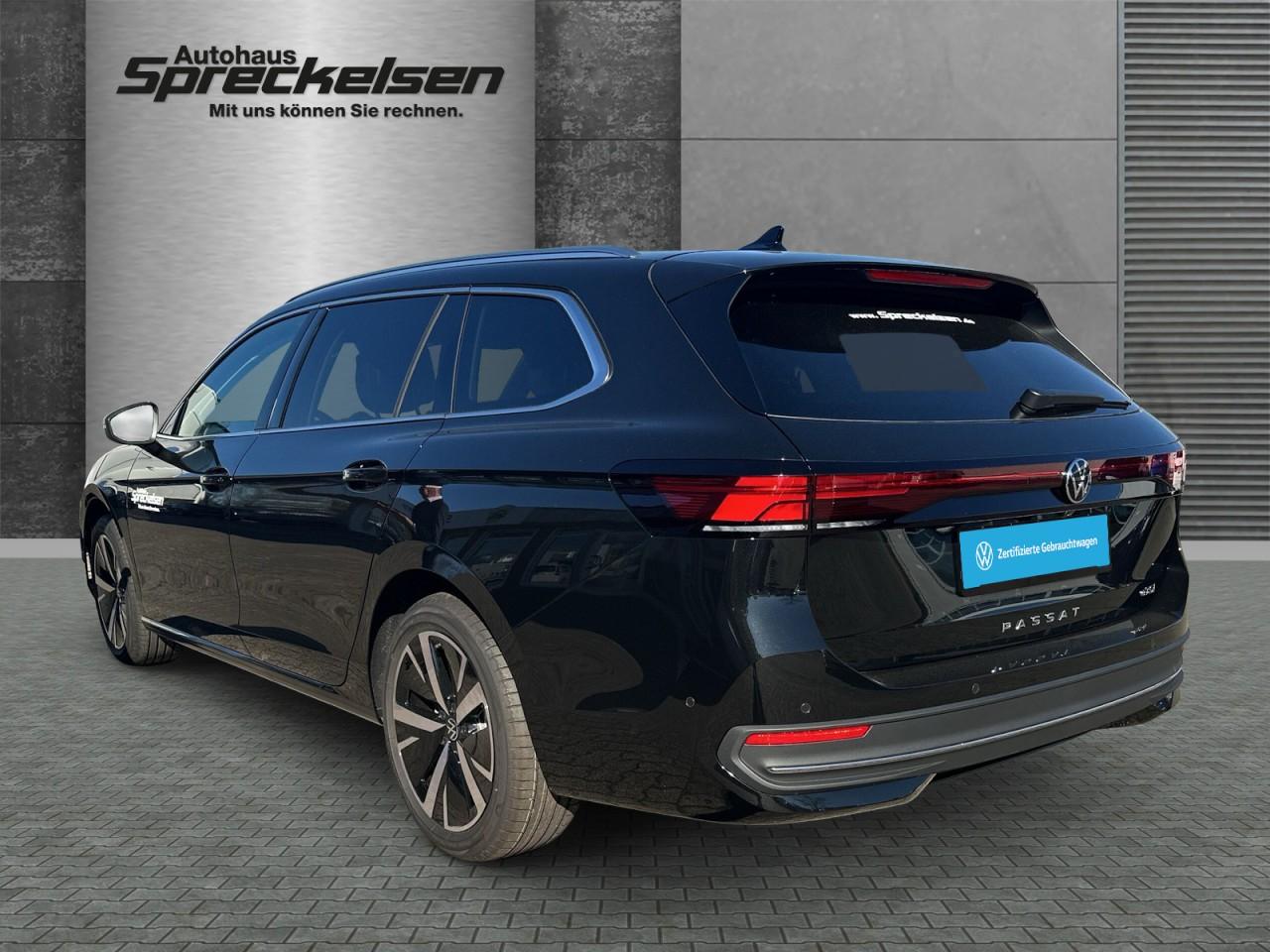 Volkswagen Passat 1.5 eTSI Business Variant