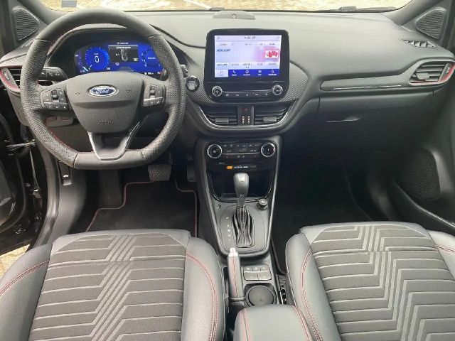 Ford Puma ST Line