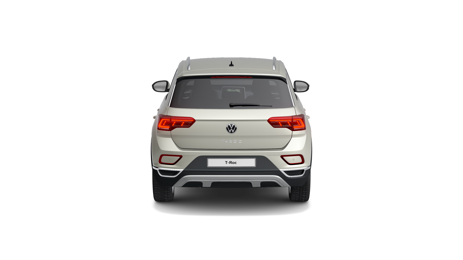 Volkswagen T-Roc 1.5 TSI DSG IQ.Drive Style