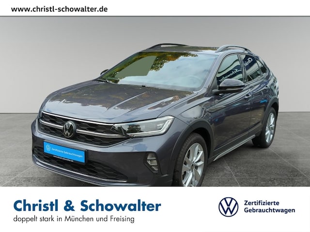 Volkswagen Taigo 1.0 TSI DSG