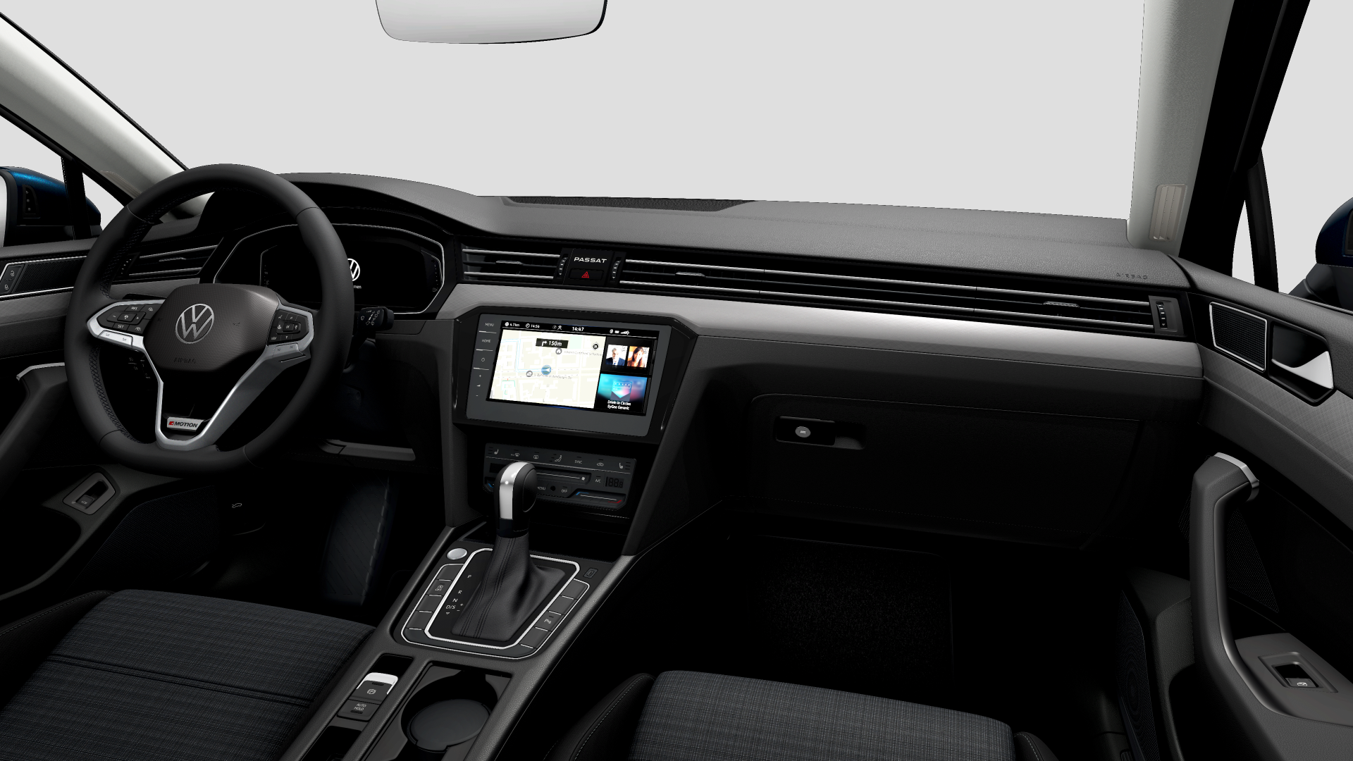 Volkswagen Passat 2.0 TDI Business Variant