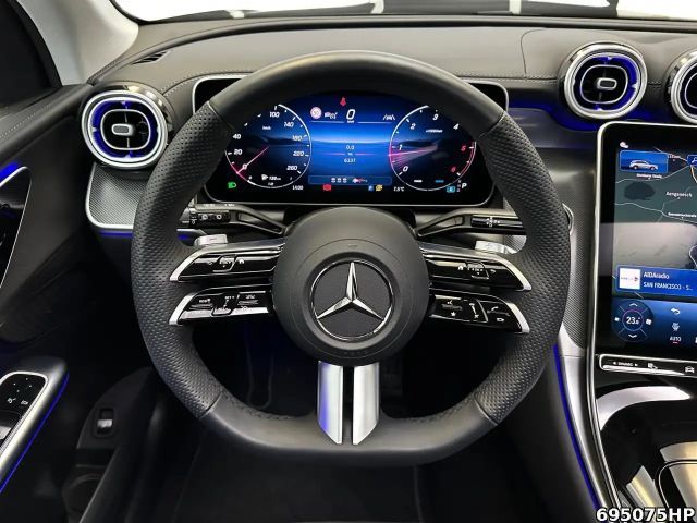 Mercedes-Benz GLC 300 4MATIC AMG Line GLC 300 d
