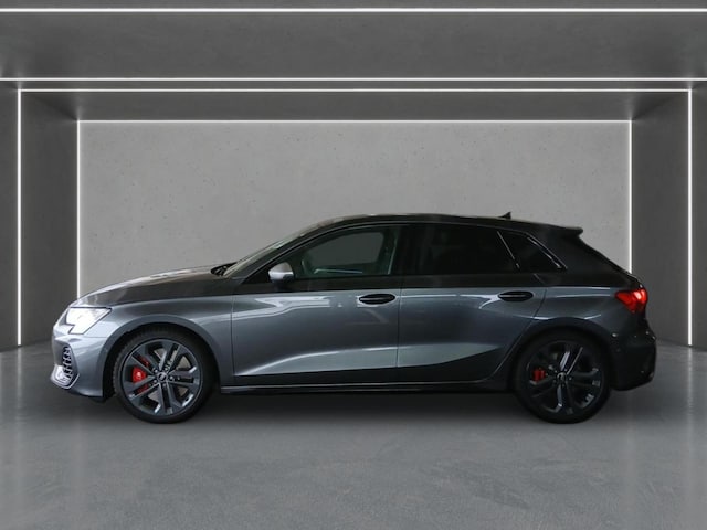 Audi S3 Quattro S-Tronic Sportback