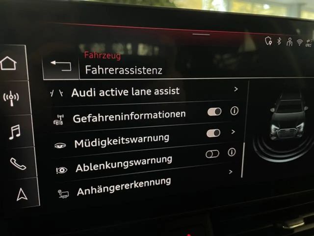 Audi A4 35 TDI Avant S-Line