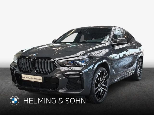 BMW X6 Coupé M-Sport xDrive40d