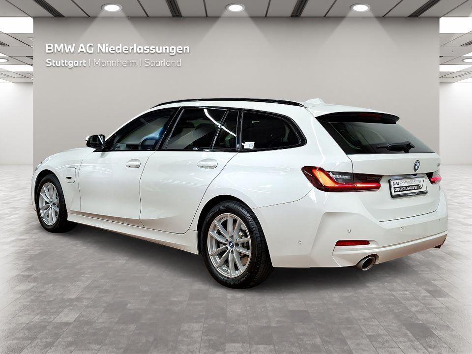 BMW 320 320e Touring