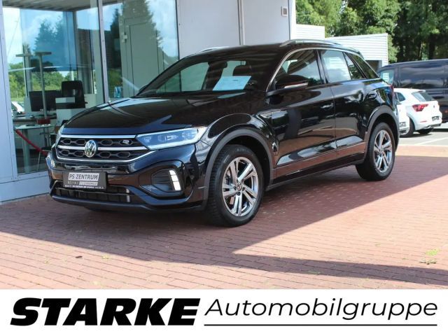 Volkswagen T-Roc 1.5 TSI R-Line