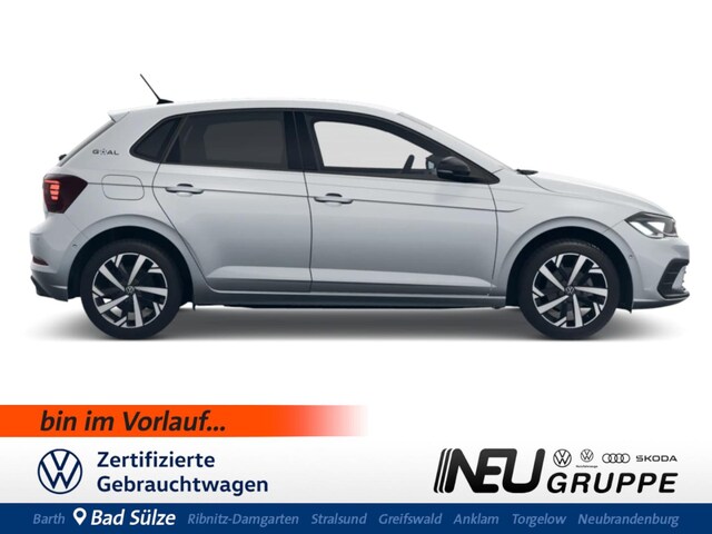 Volkswagen Polo 1.0 TSI DSG