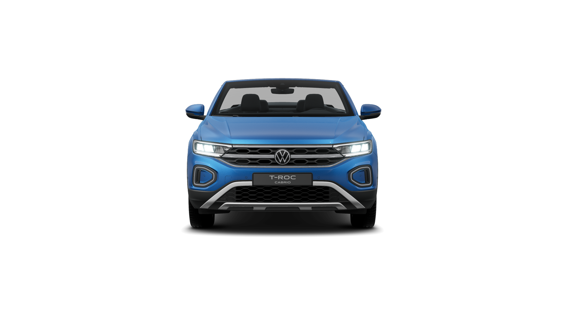 Volkswagen T-Roc Cabriolet DSG Style