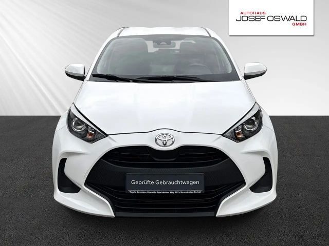 Toyota Yaris Comfort Hatchback