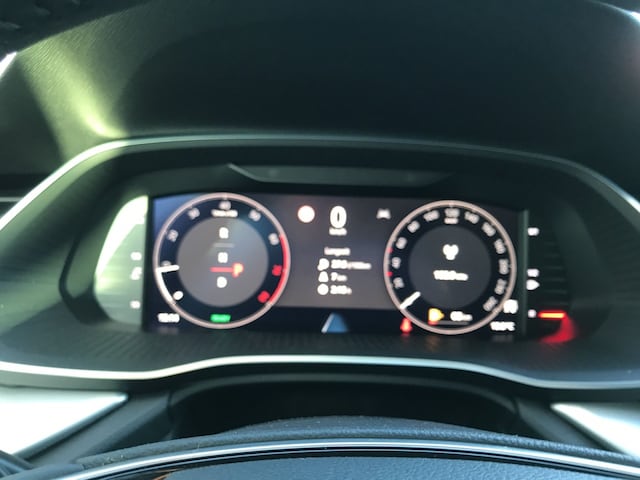 Skoda Octavia 1.5 TSI Combi Selection