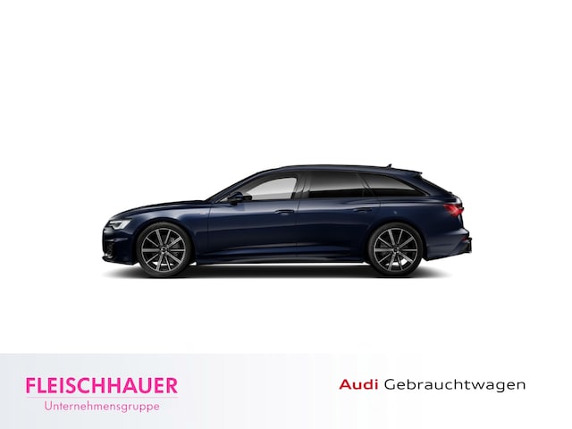 Audi A6 45 TDI Avant Quattro S-Line S-Tronic
