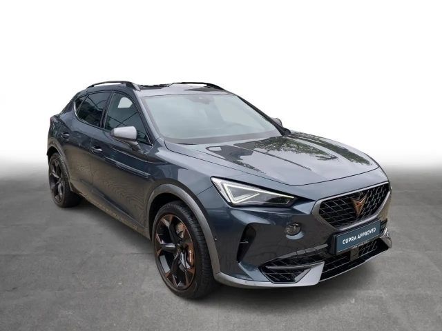 Cupra Formentor 2.0 TSI 4Drive DSG VZ