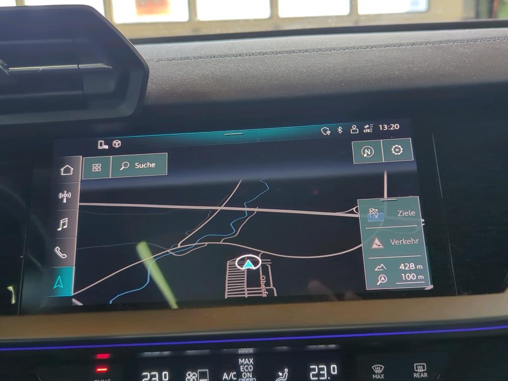 Audi A3 40 TDI Quattro S-Line Sedan