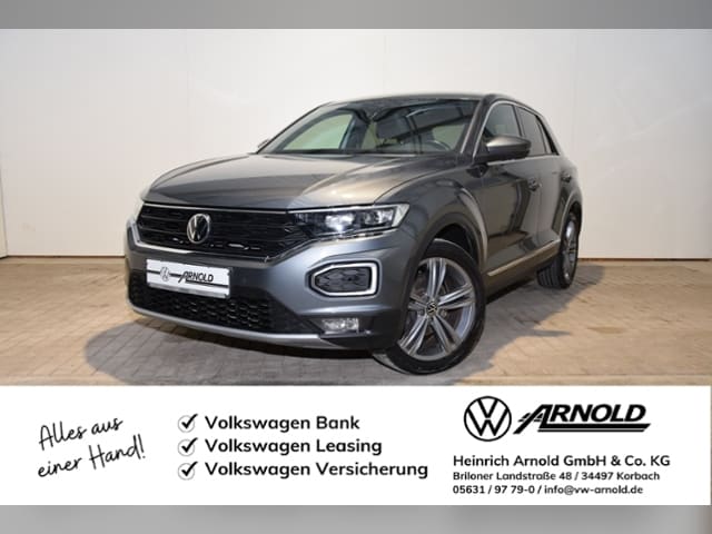 Volkswagen T-Roc DSG