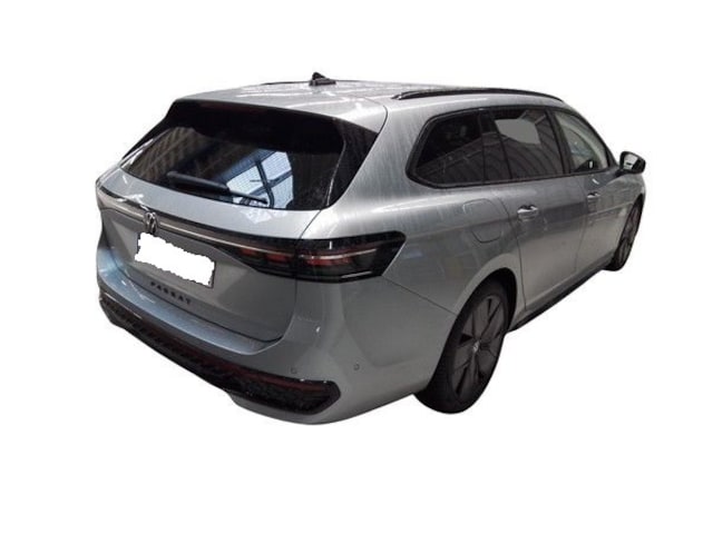 Volkswagen Passat 2.0 TSI