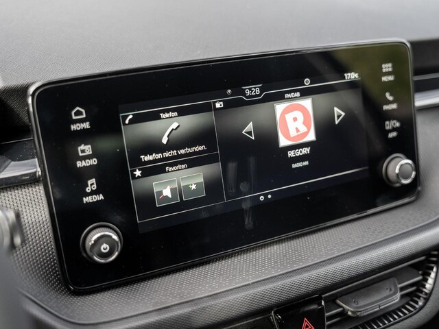 Skoda Fabia 1.0 MPI LED LM PDC SHZ SpurH