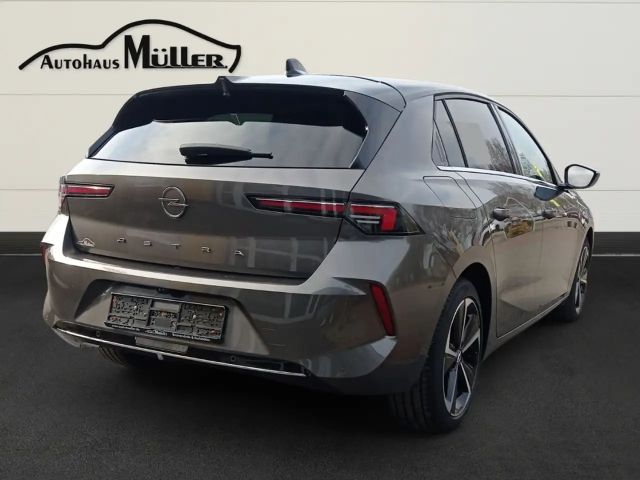 Opel Astra 1.2 Turbo Elegance Turbo