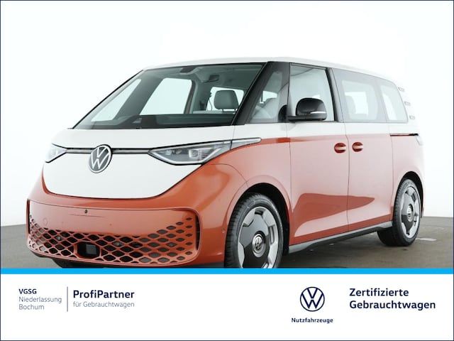 Volkswagen ID.Buzz IQ.Drive Pro