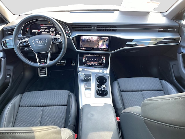 Audi A6 45 TFSI Avant Quattro S-Tronic Sport