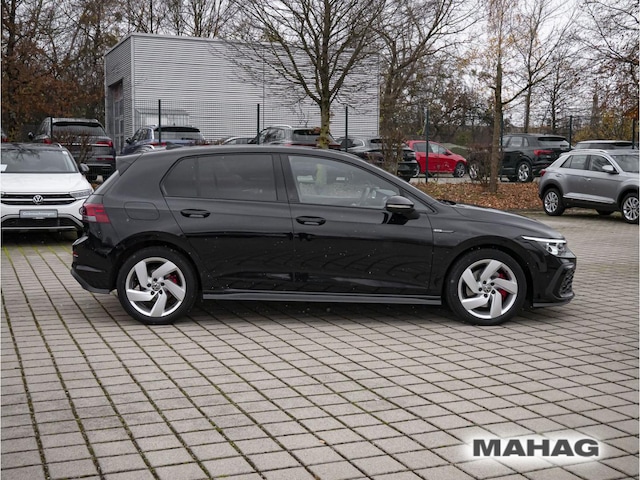 Volkswagen Golf 2.0 TDI DSG GTD Golf VIII