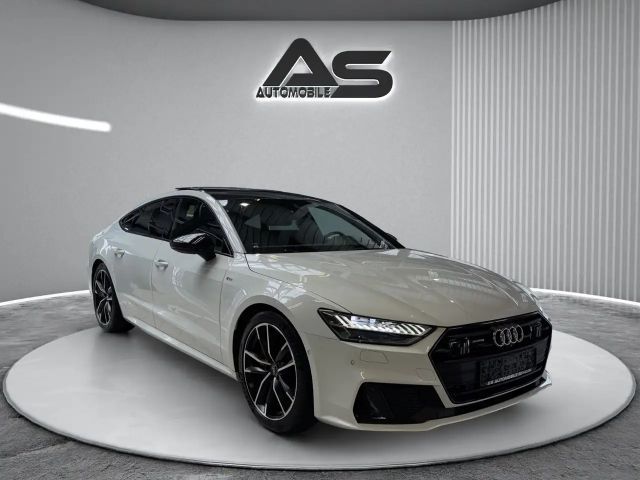 Audi A7 55 TFSI Quattro S-Line