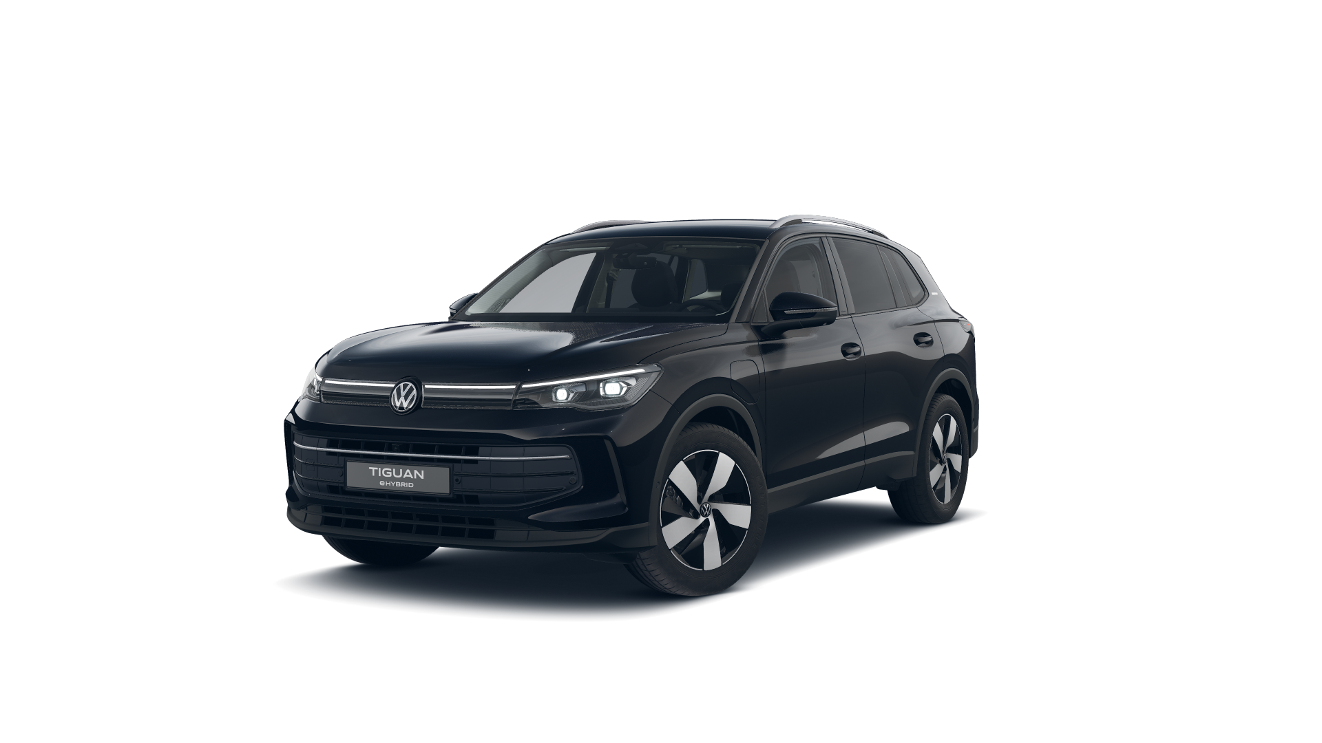 Volkswagen Tiguan eHybrid