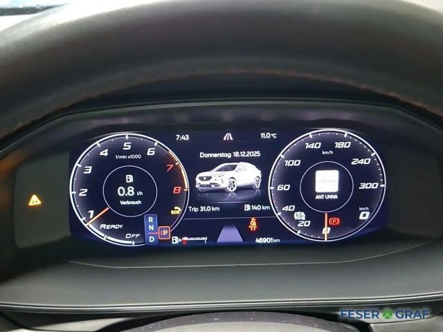 Cupra Formentor 1.5 TSI DSG