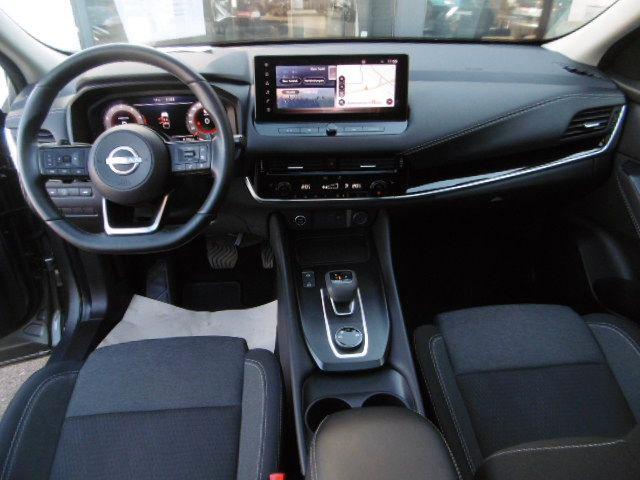 Nissan Qashqai AWD DIG-T N-Connecta