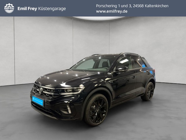 Volkswagen T-Roc 1.5 TSI DSG Plus R-Line
