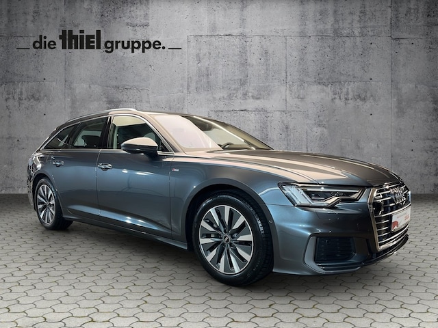 Audi A6 50 TDI Avant Quattro
