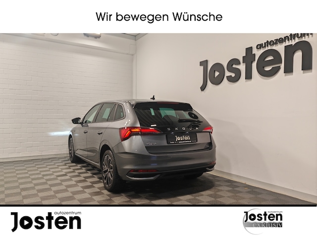 Skoda Scala 1.5 TSI Selection