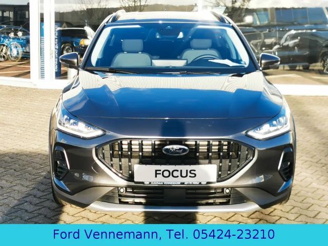 Ford Focus Active Limited