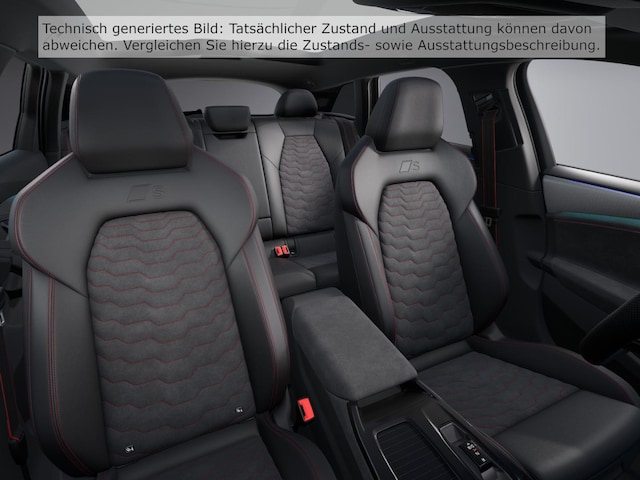 Audi A6 e-tron Avant Quattro