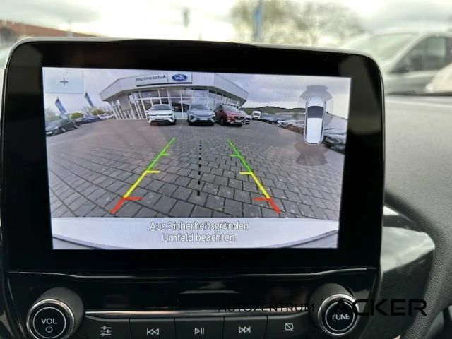 Ford Fiesta EcoBoost ST Line